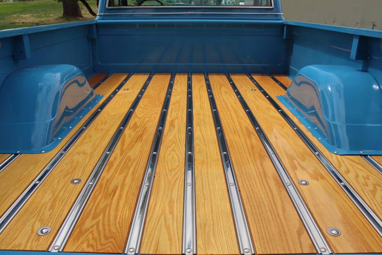 Chevrolet K20  1972