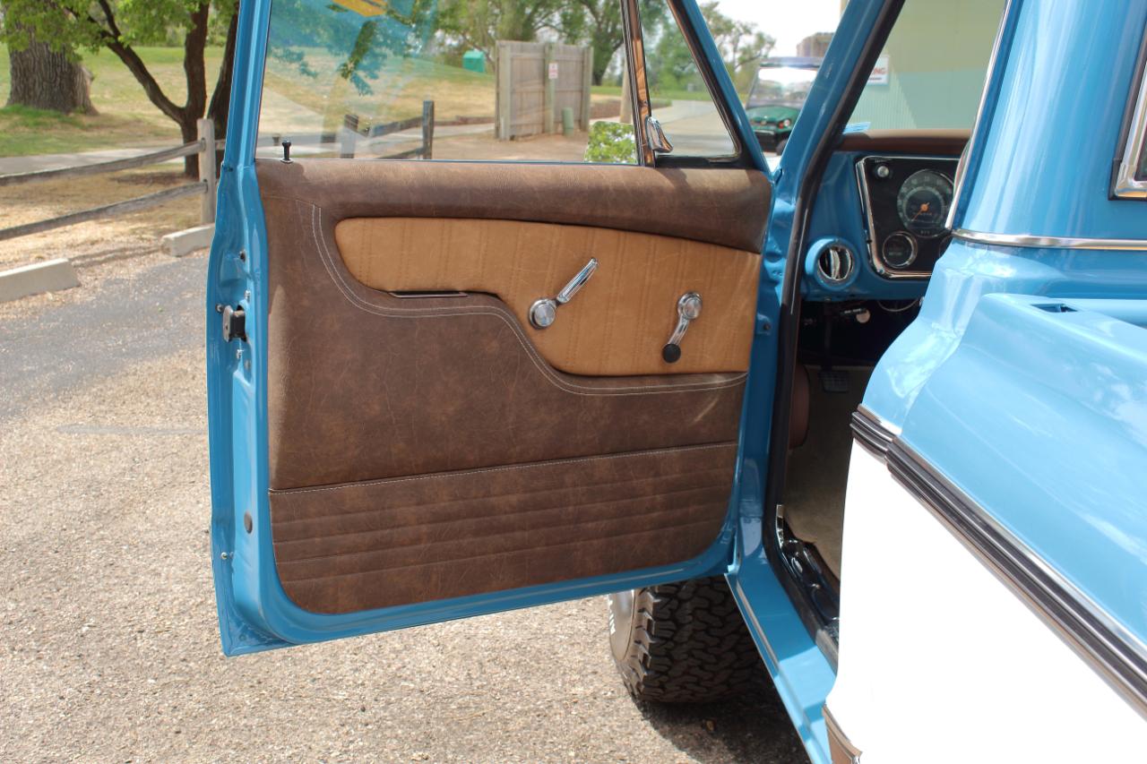 Chevrolet K20  1972