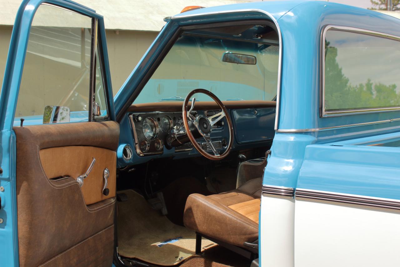 Chevrolet K20  1972