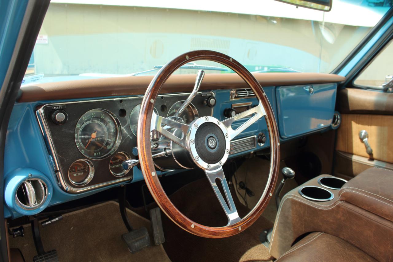 Chevrolet K20  1972