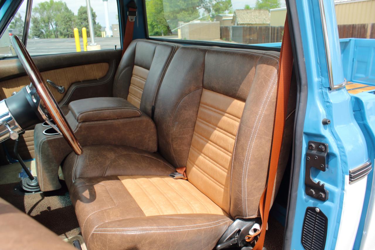 Chevrolet K20  1972
