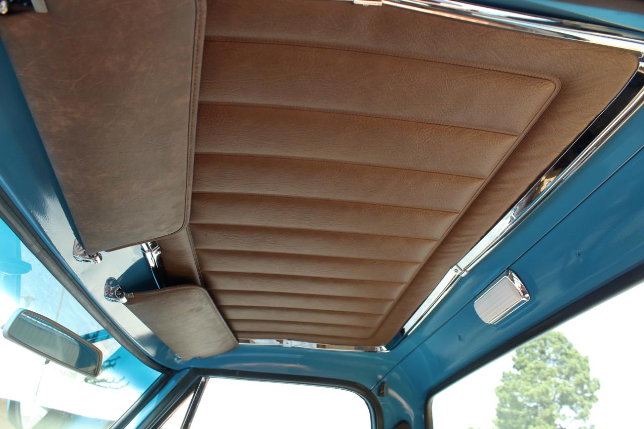 Chevrolet K20  1972