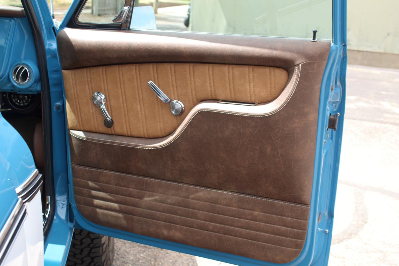 Chevrolet K20  1972