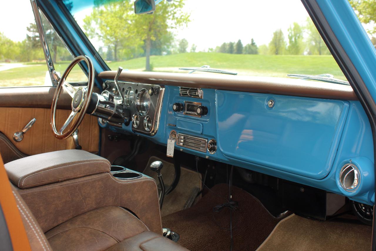 Chevrolet K20  1972