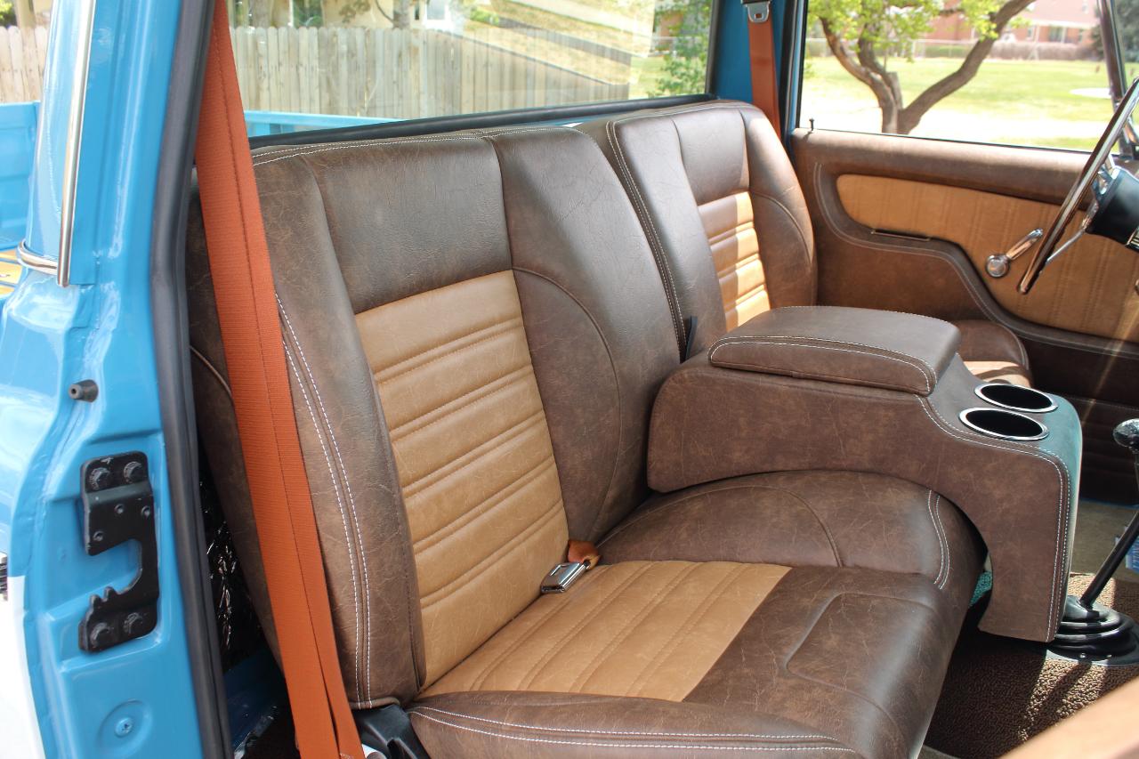 Chevrolet K20  1972