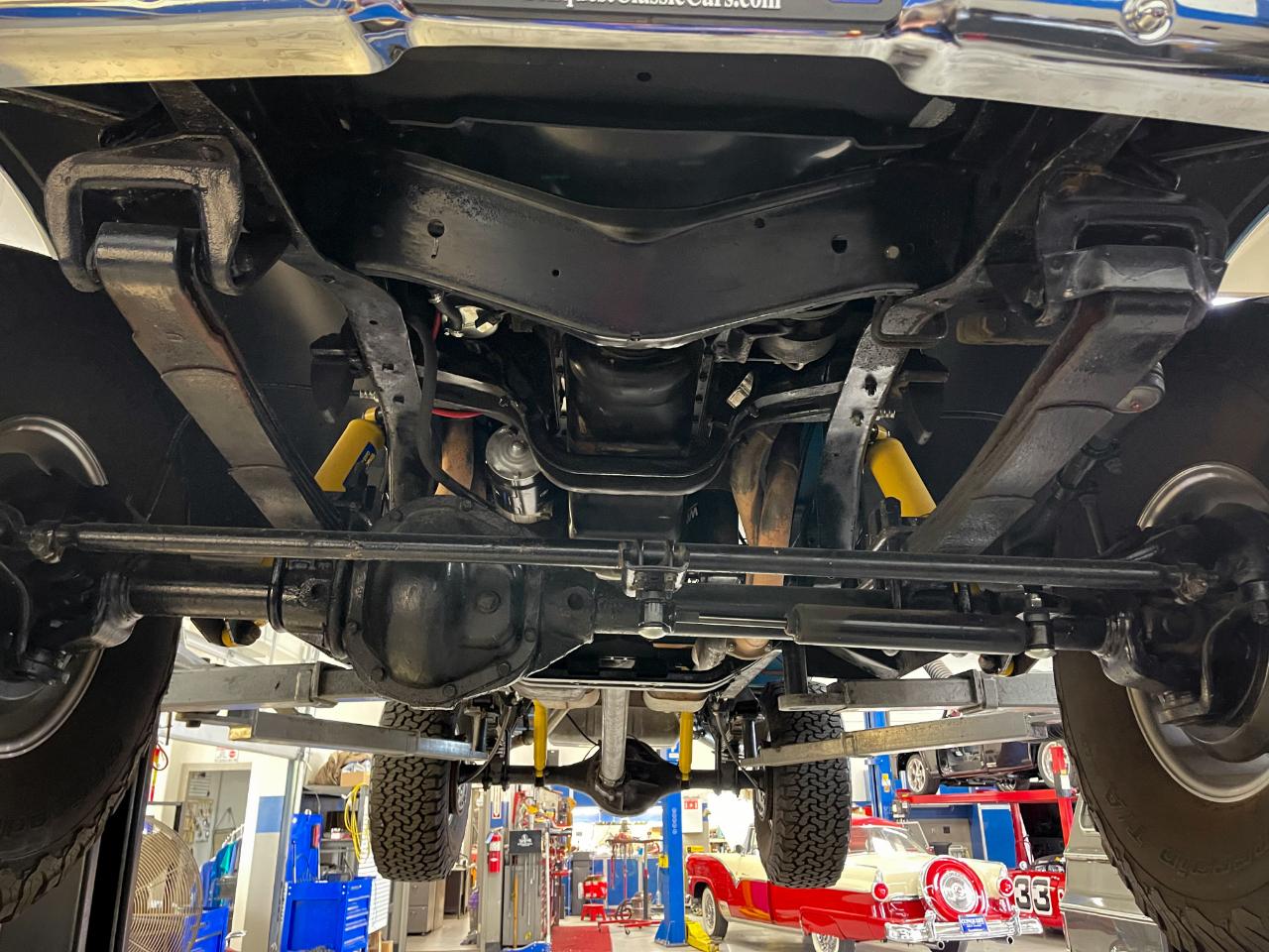 Chevrolet K20  1972