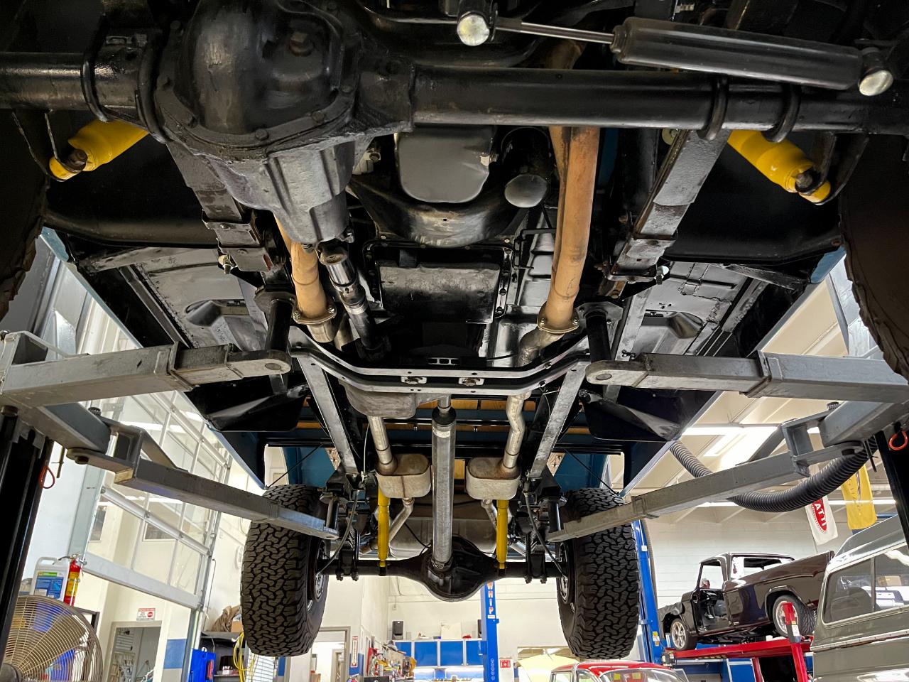 Chevrolet K20  1972