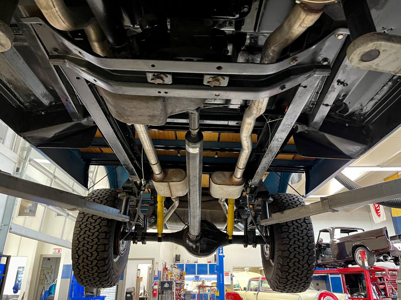 Chevrolet K20  1972