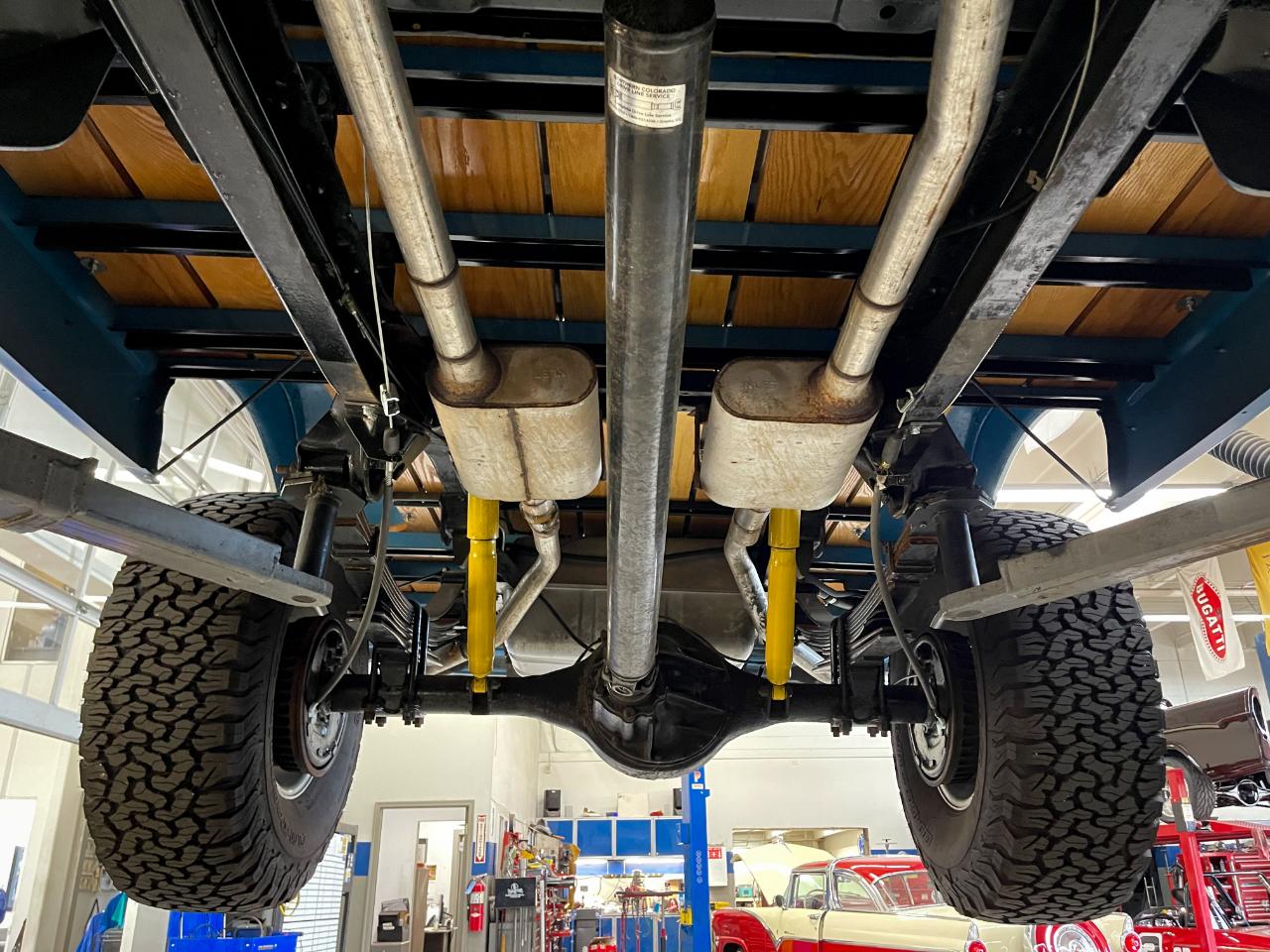 Chevrolet K20  1972