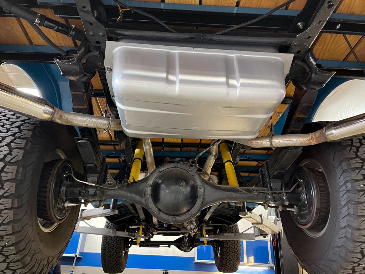 Chevrolet K20  1972