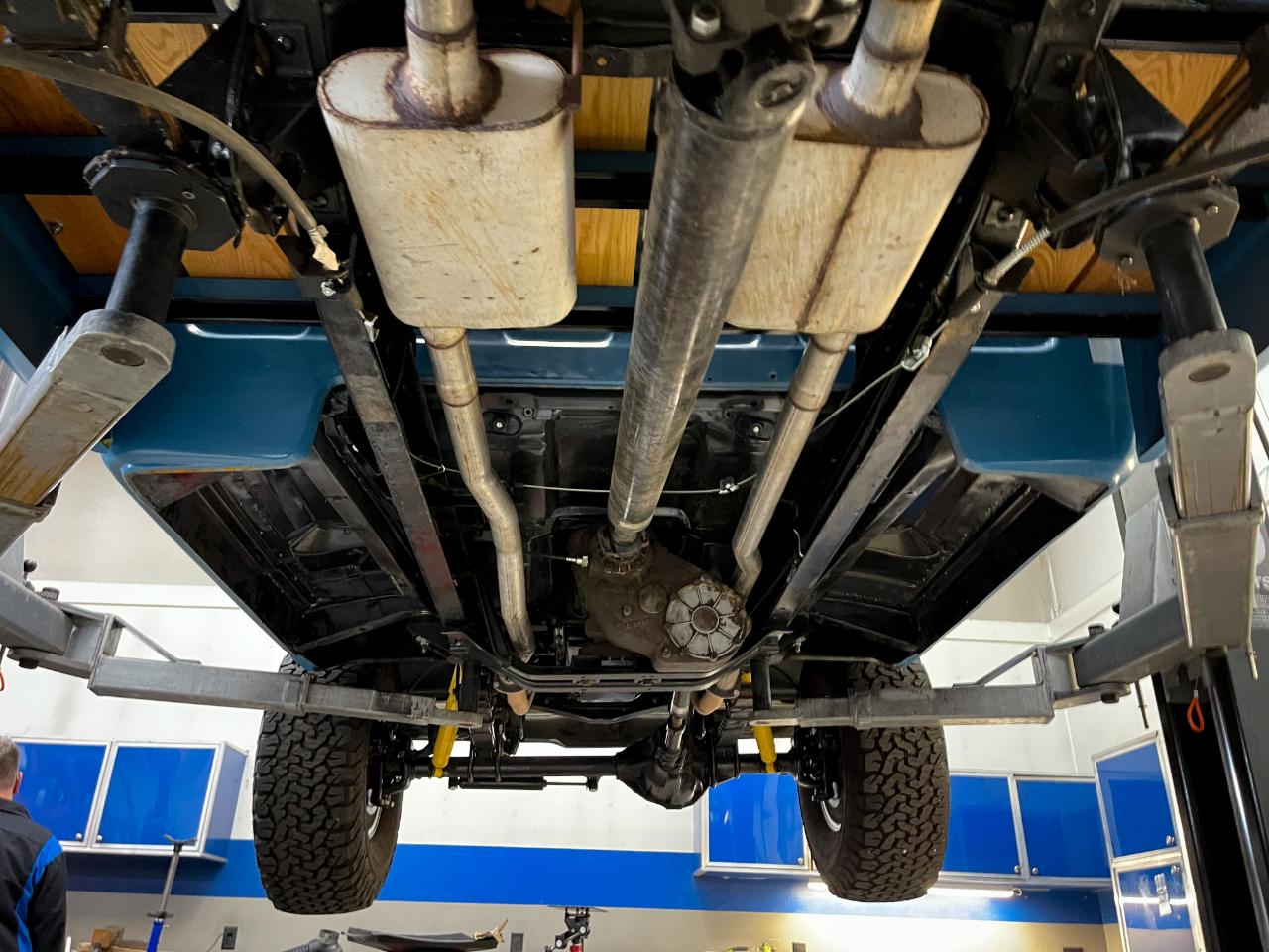 Chevrolet K20  1972