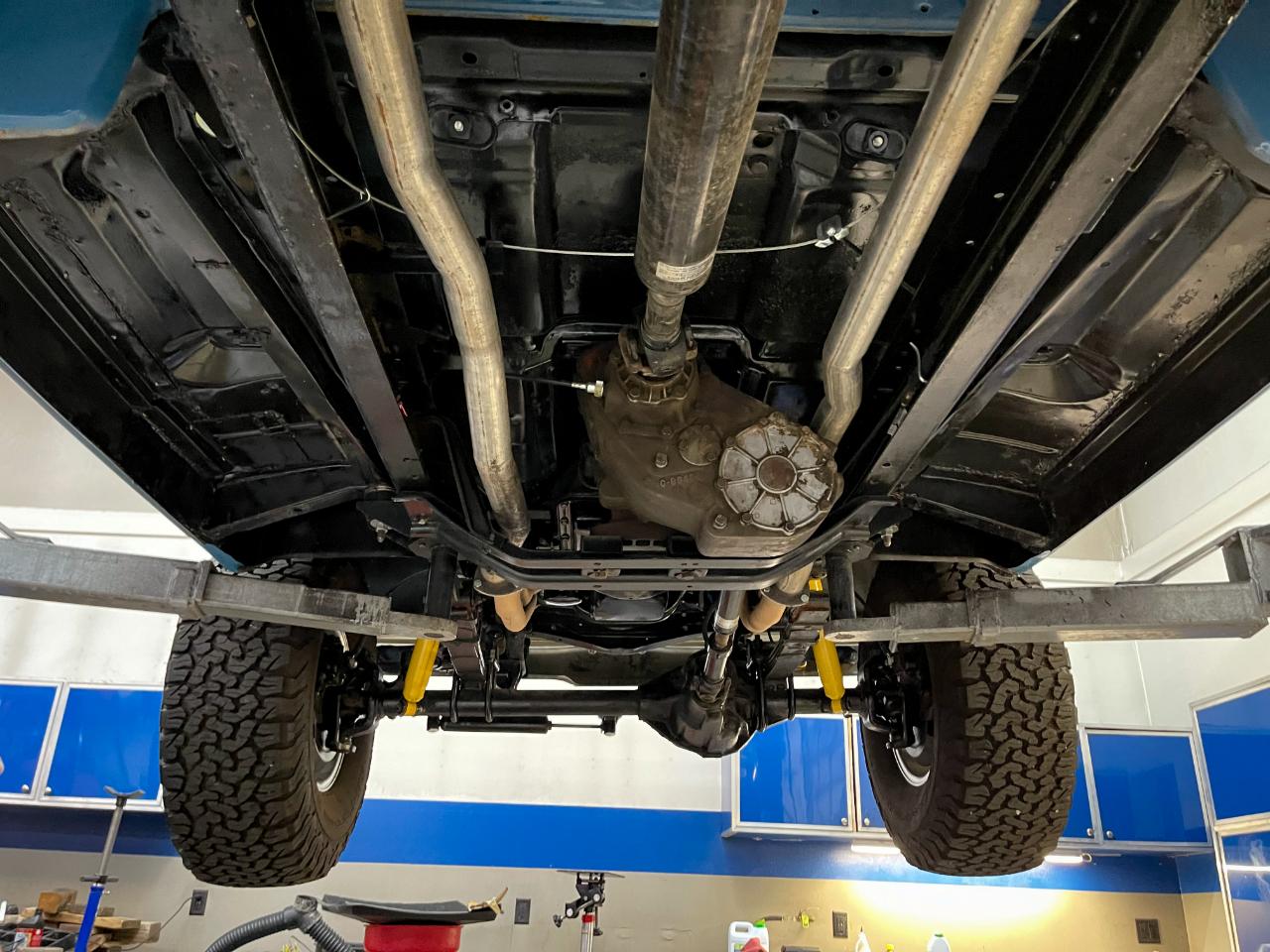 Chevrolet K20  1972