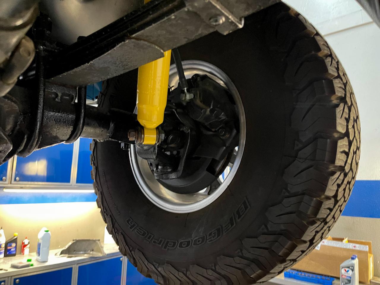 Chevrolet K20  1972