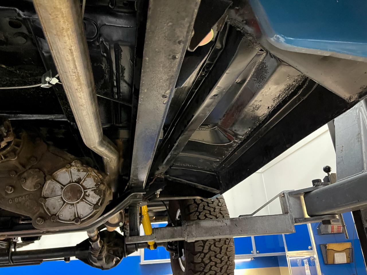 Chevrolet K20  1972