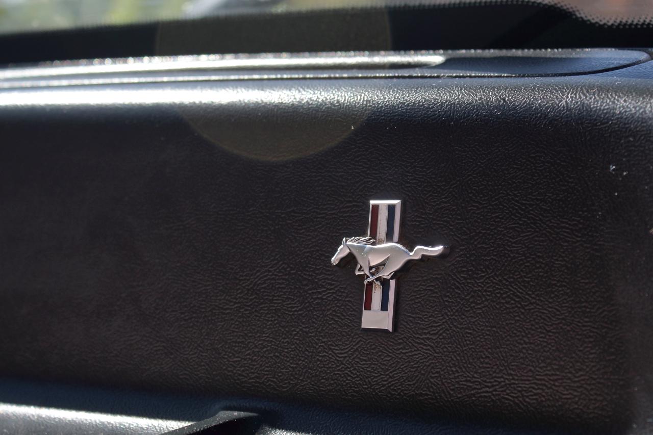 Ford Mustang LX 5.0L convertible 1991