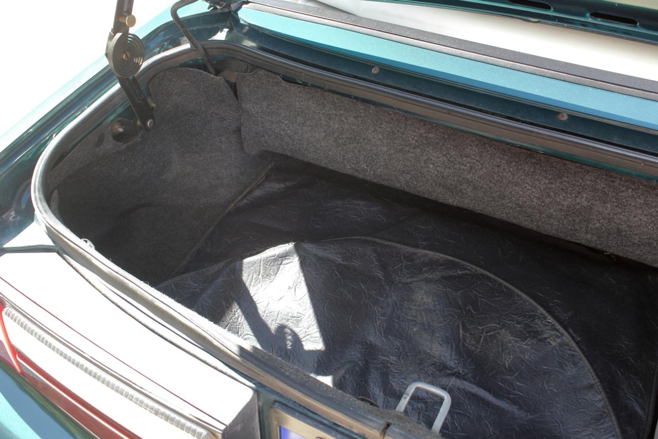 Ford Mustang LX 5.0L convertible 1991