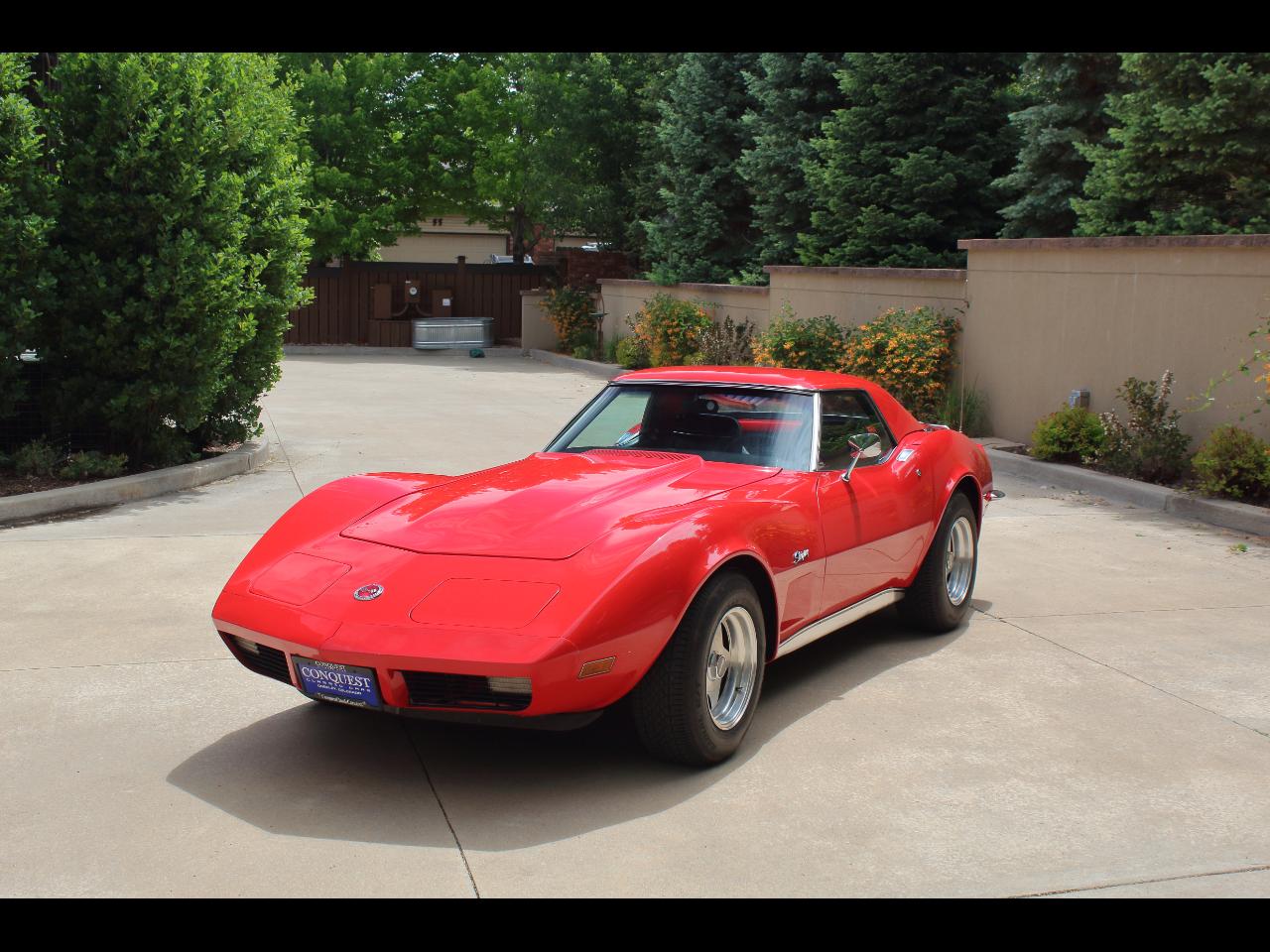 1973 Chevrolet Corvette 