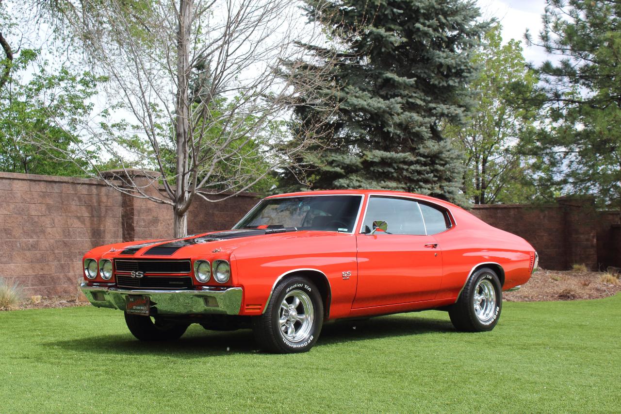 Chevrolet Chevelle  1972
