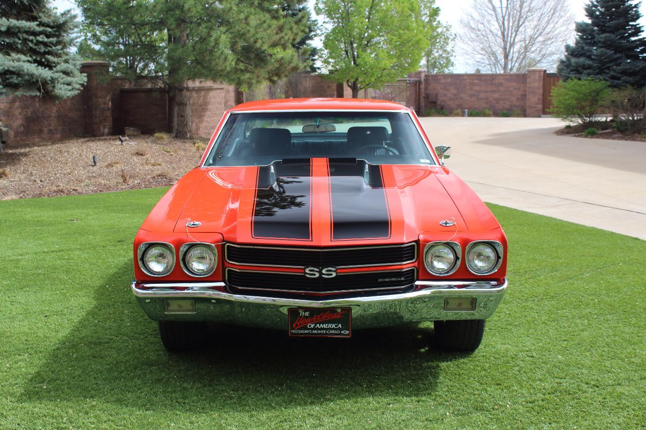 Chevrolet Chevelle  1972