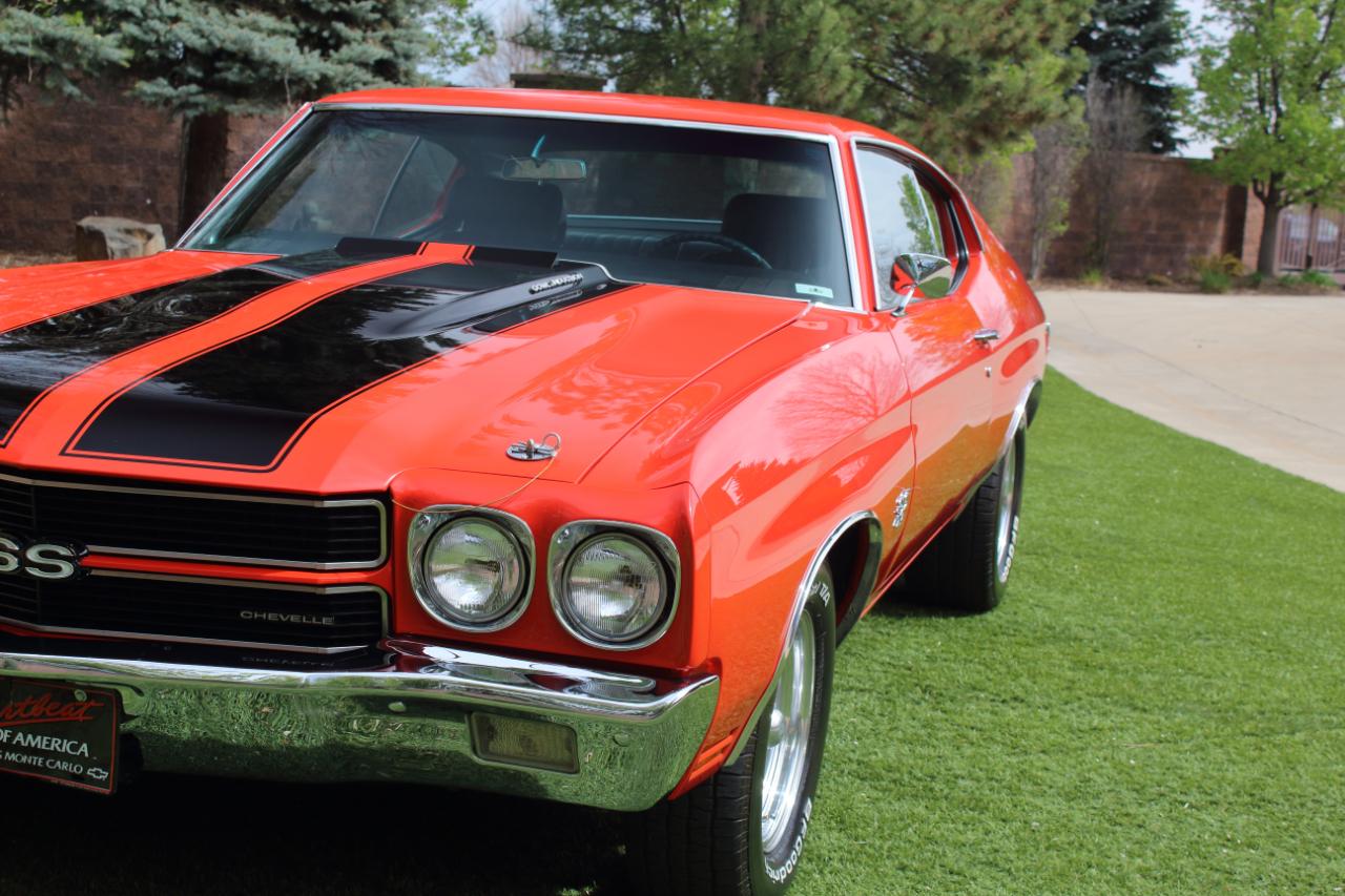 Chevrolet Chevelle  1972