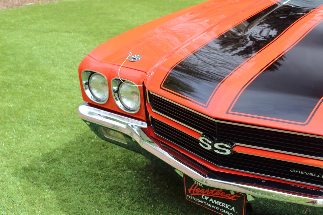 Chevrolet Chevelle  1972