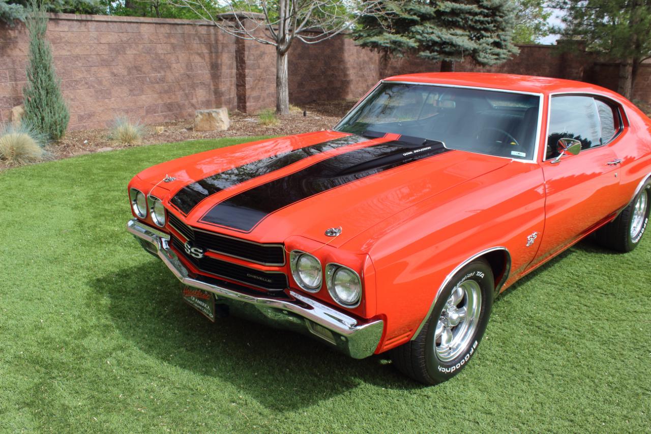 Chevrolet Chevelle  1972