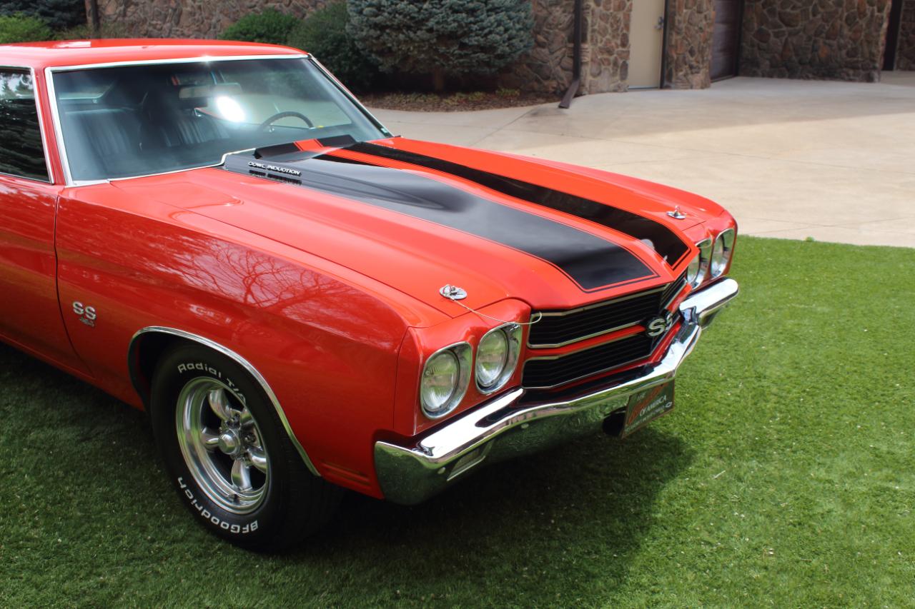 Chevrolet Chevelle  1972
