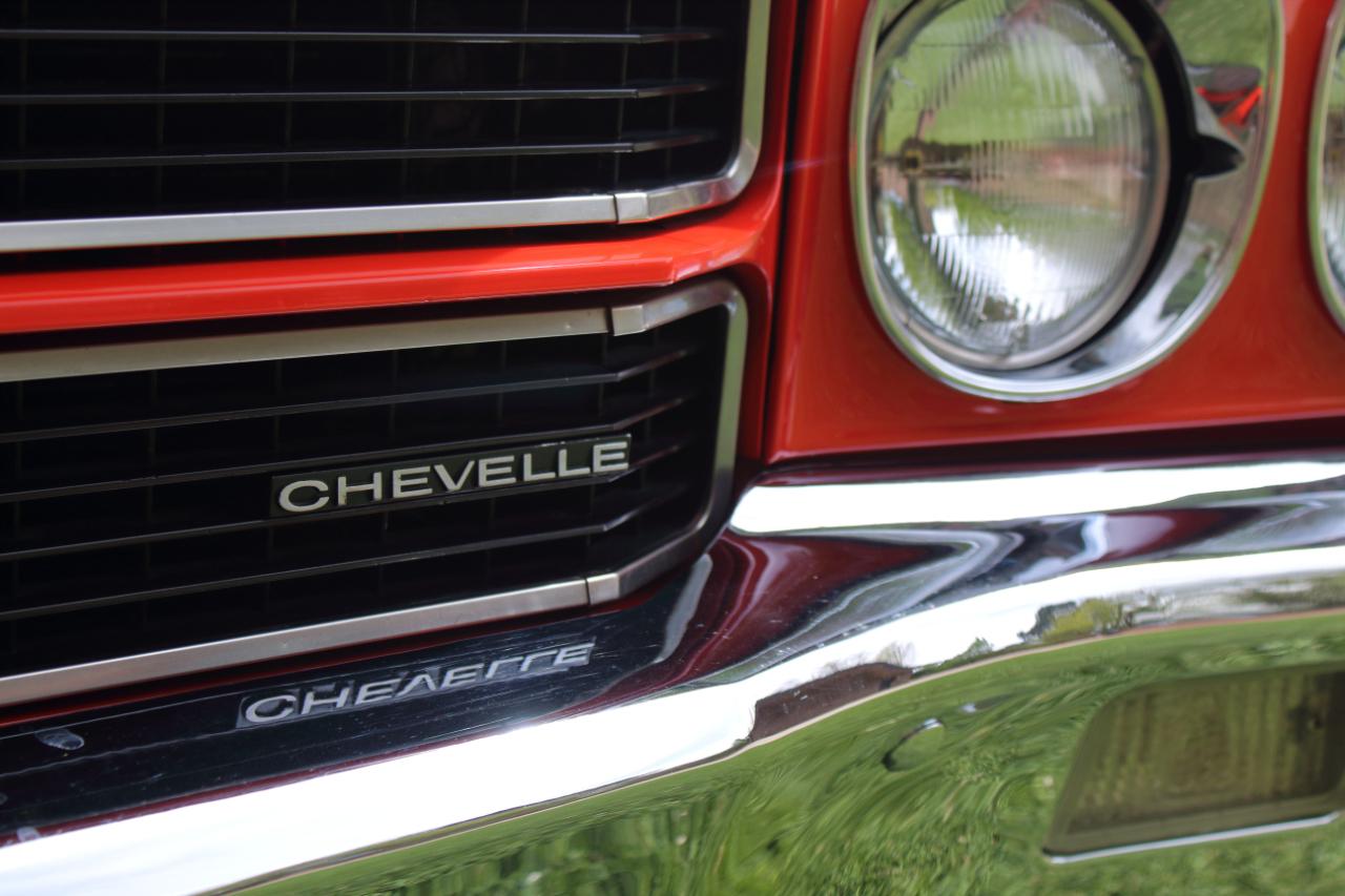 Chevrolet Chevelle  1972