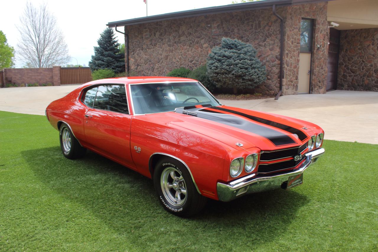 Chevrolet Chevelle  1972