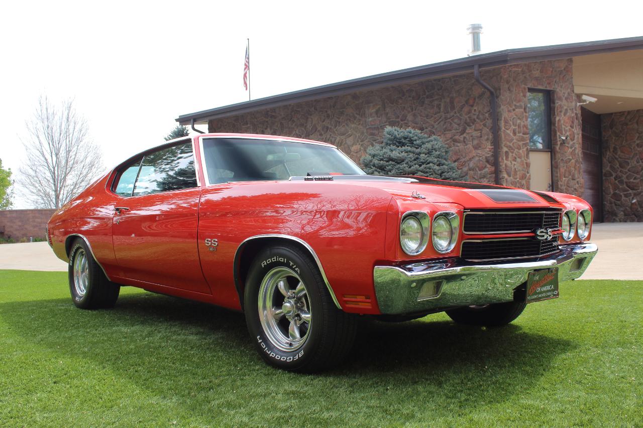 Chevrolet Chevelle  1972