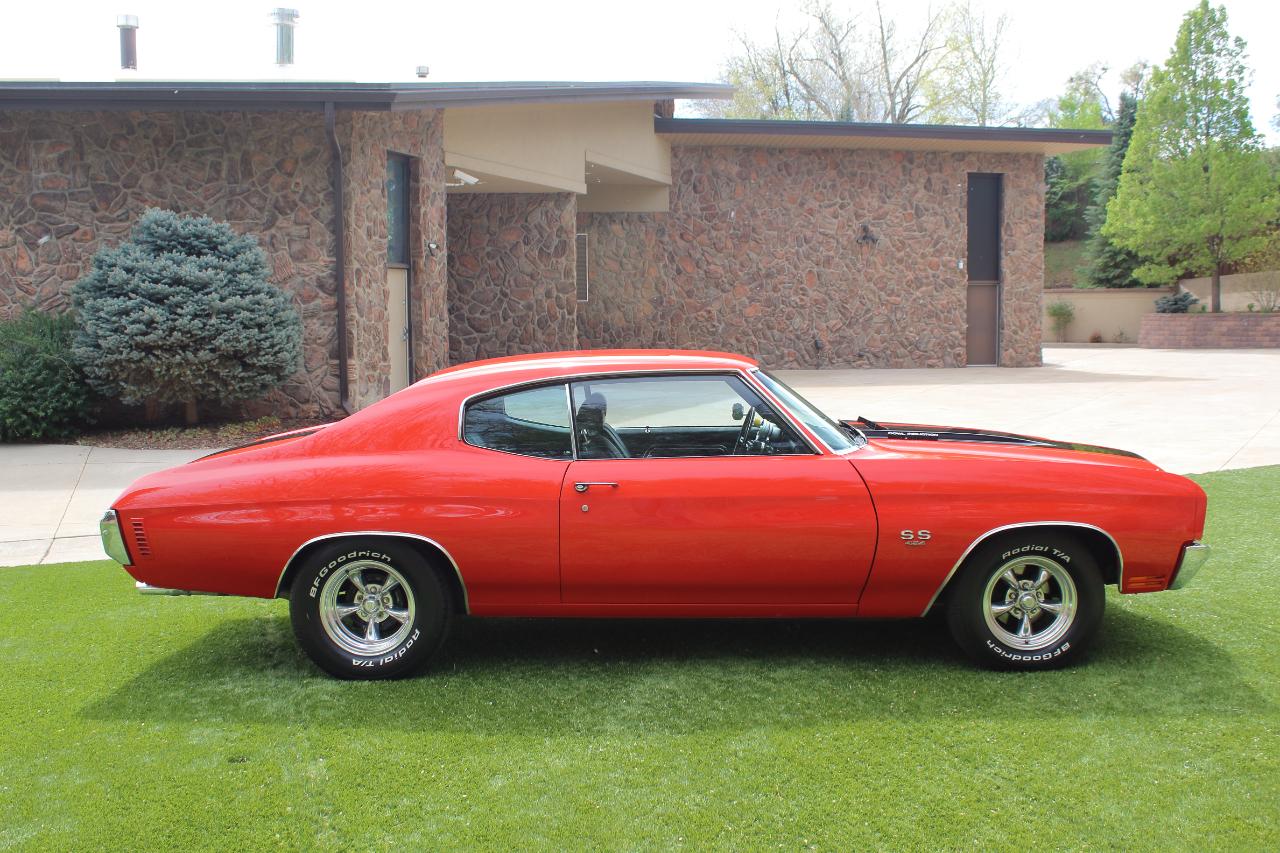 Chevrolet Chevelle  1972