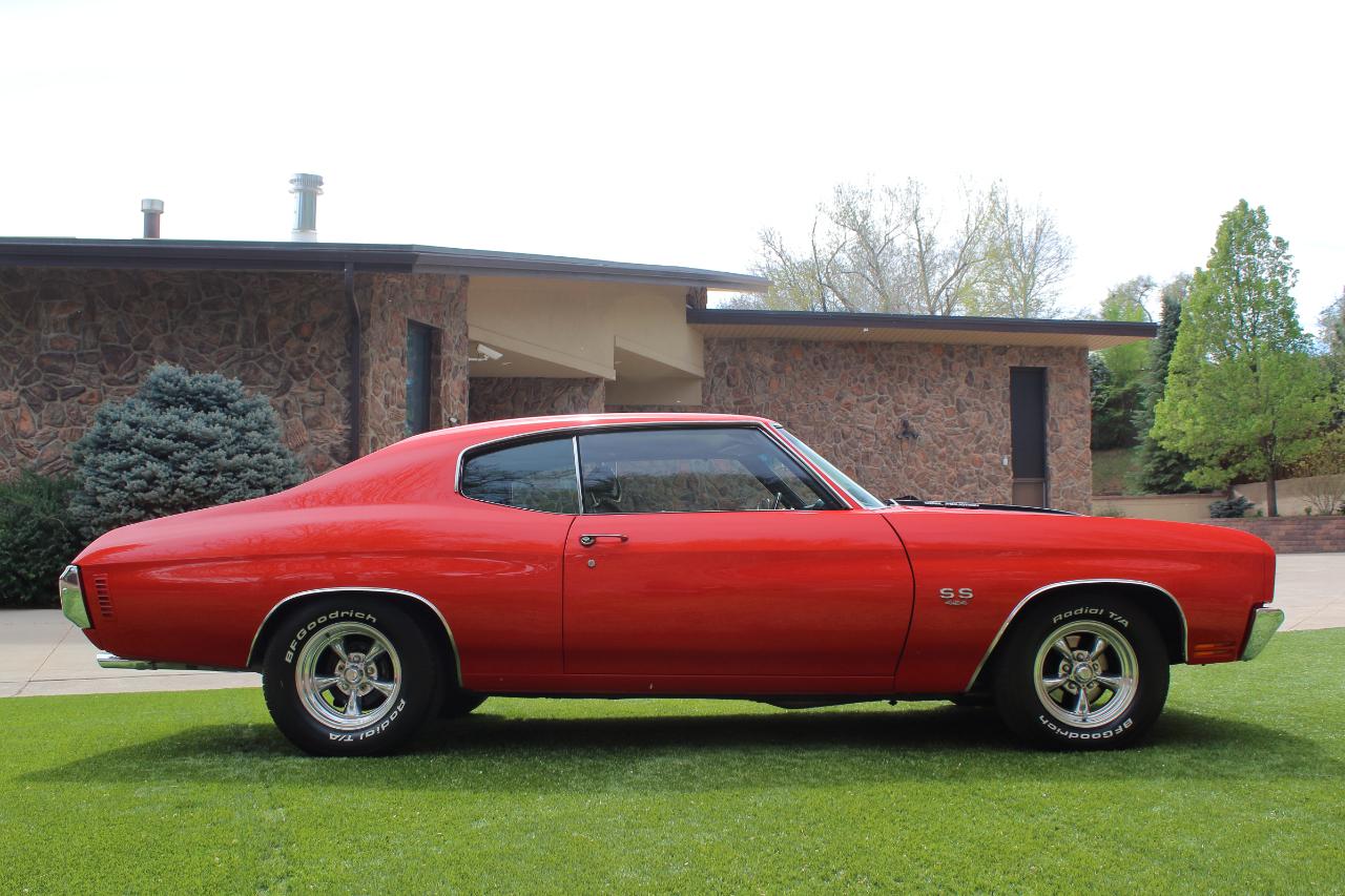 Chevrolet Chevelle  1972
