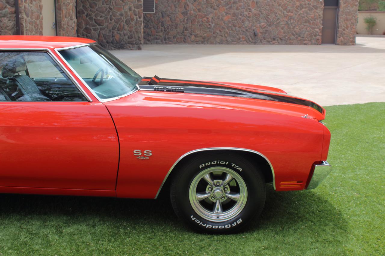 Chevrolet Chevelle  1972