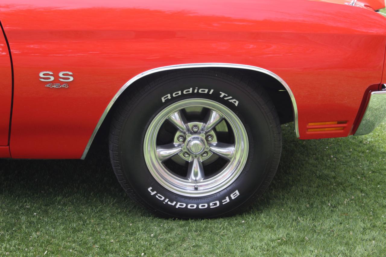 Chevrolet Chevelle  1972