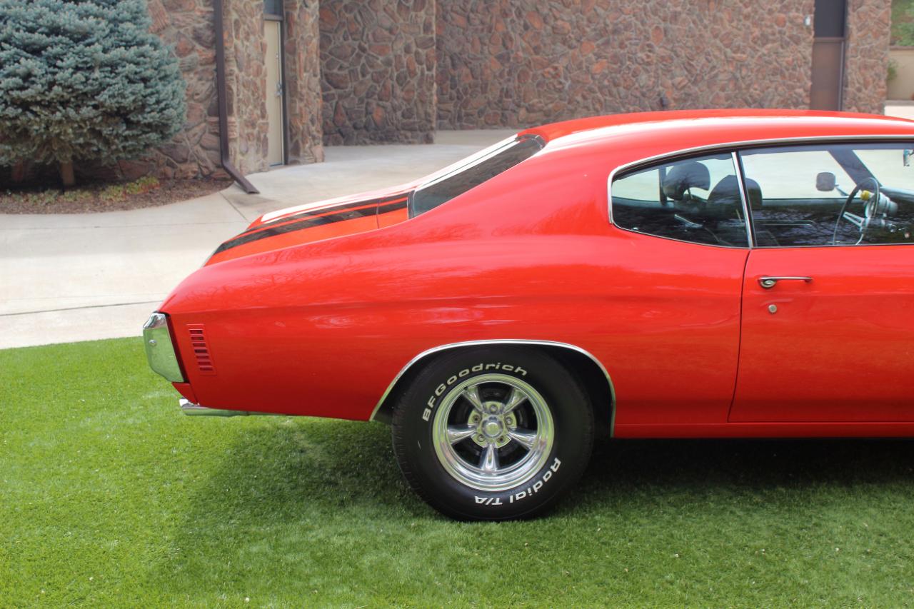 Chevrolet Chevelle  1972