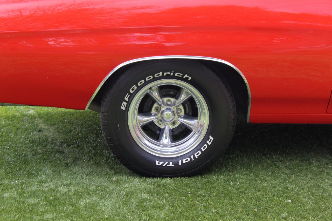 Chevrolet Chevelle  1972