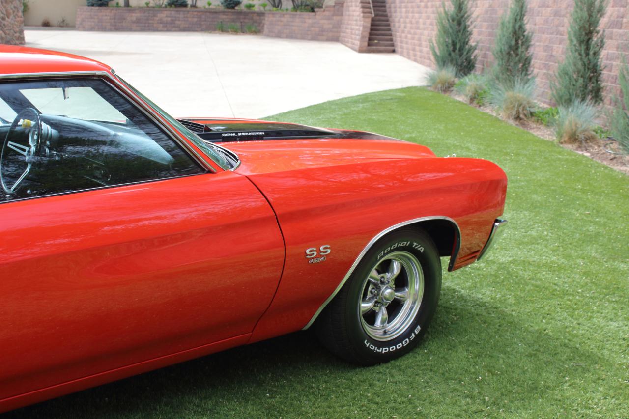 Chevrolet Chevelle  1972