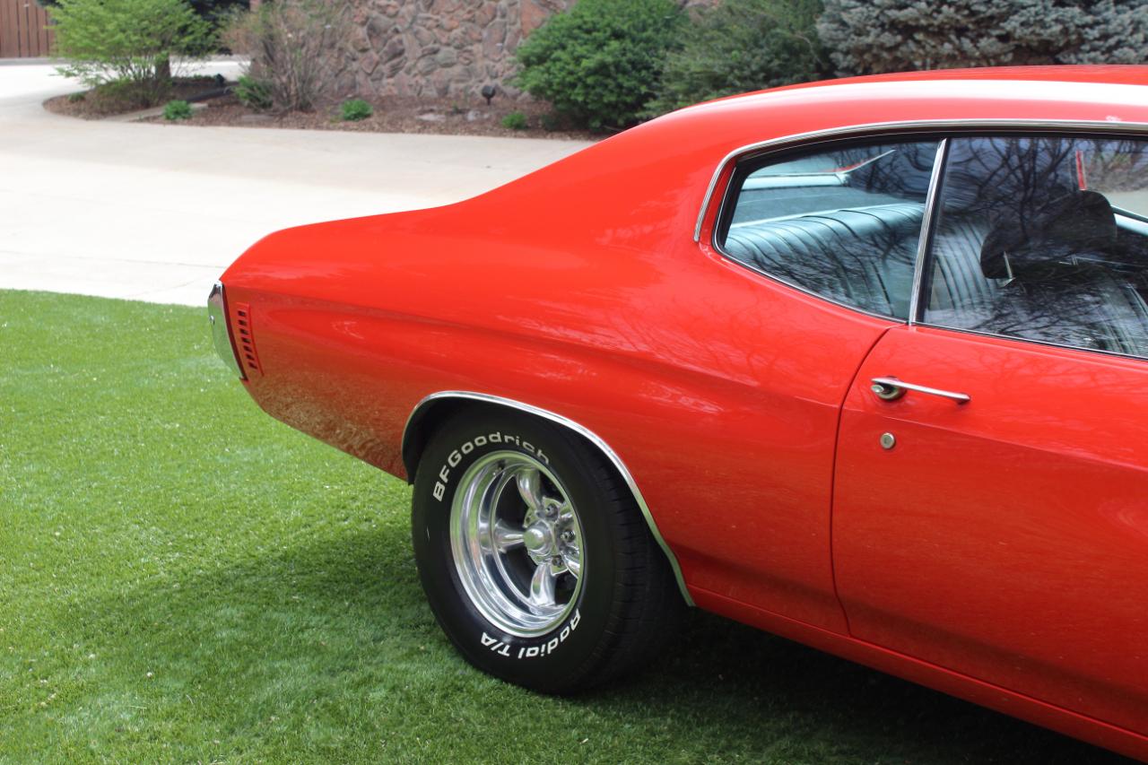 Chevrolet Chevelle  1972
