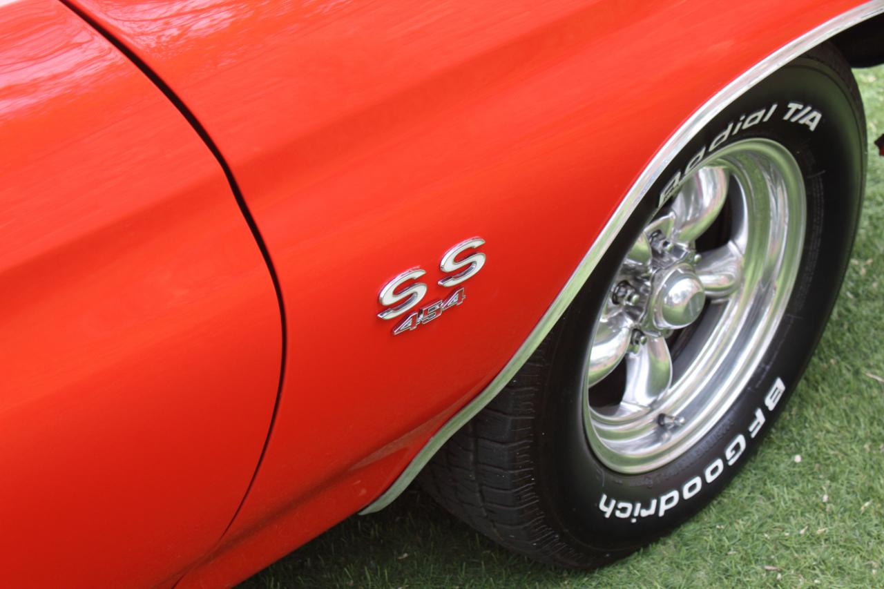 Chevrolet Chevelle  1972