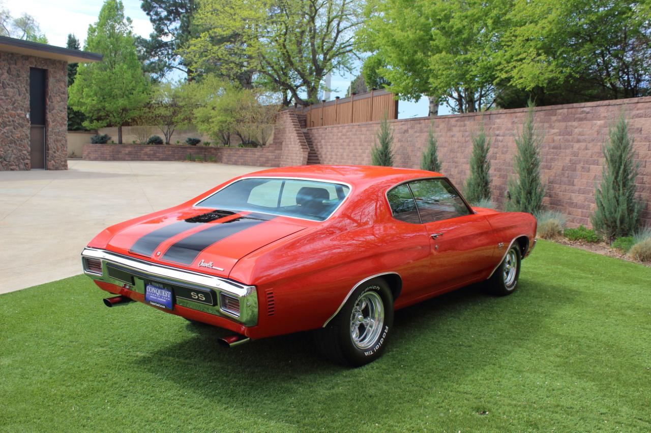 Chevrolet Chevelle  1972