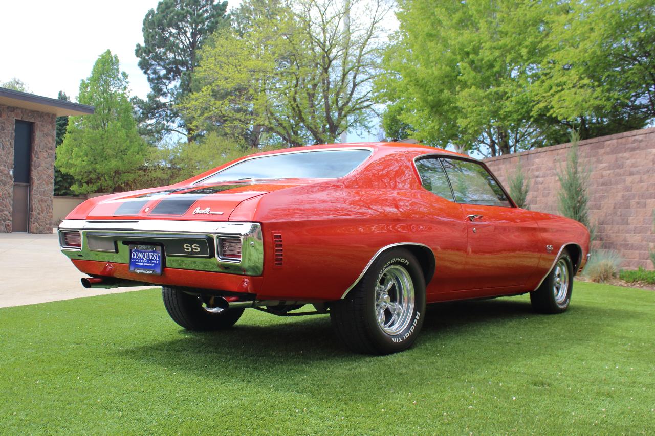 Chevrolet Chevelle  1972