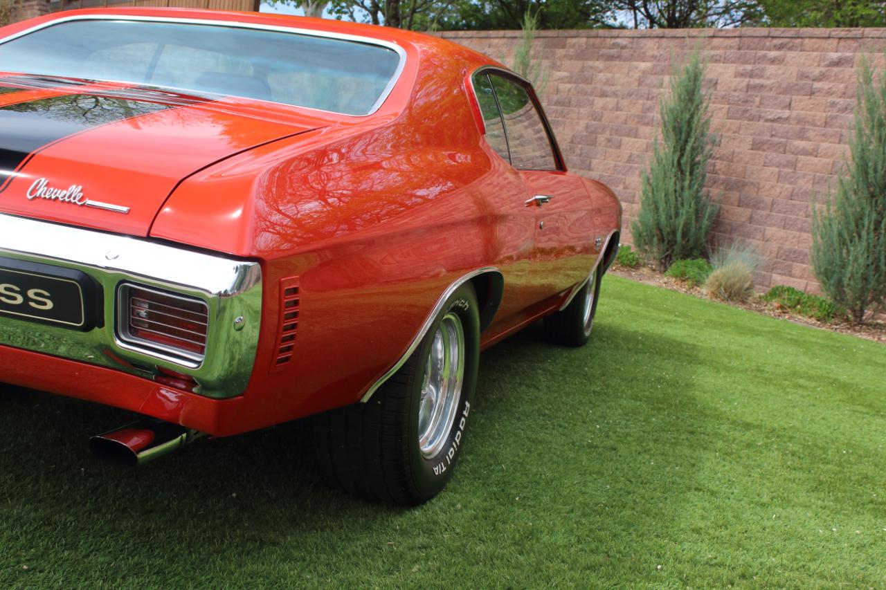 Chevrolet Chevelle  1972