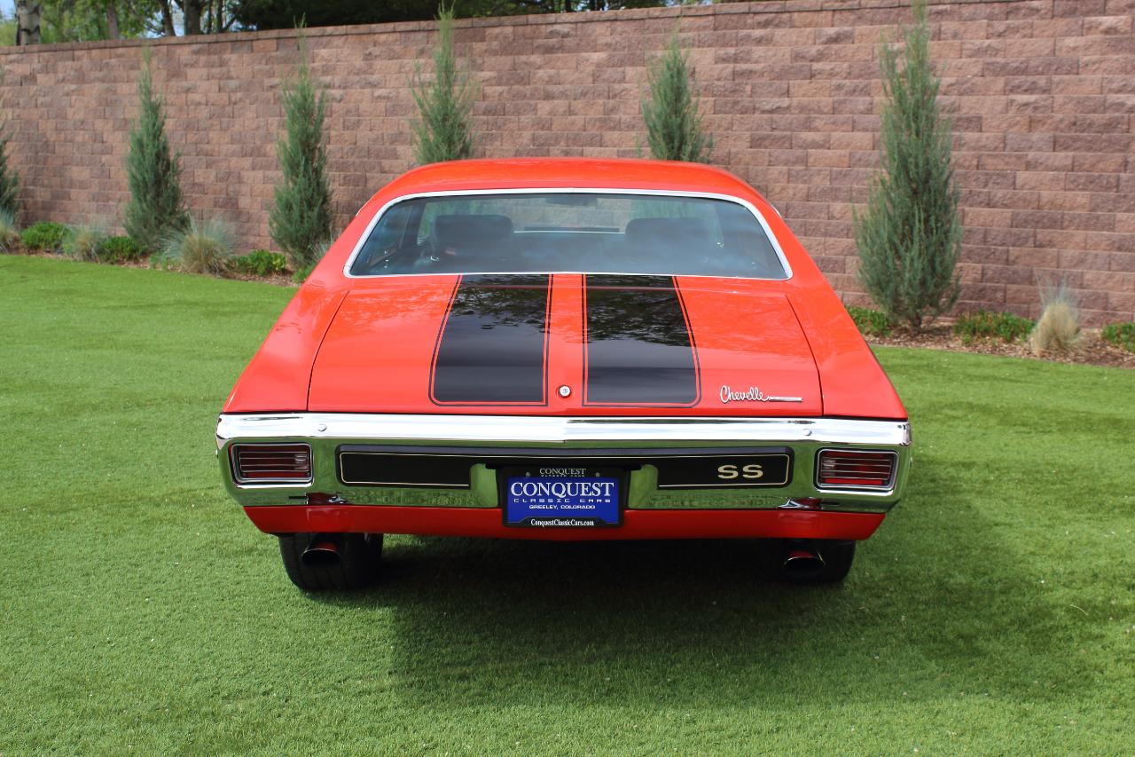 Chevrolet Chevelle  1972