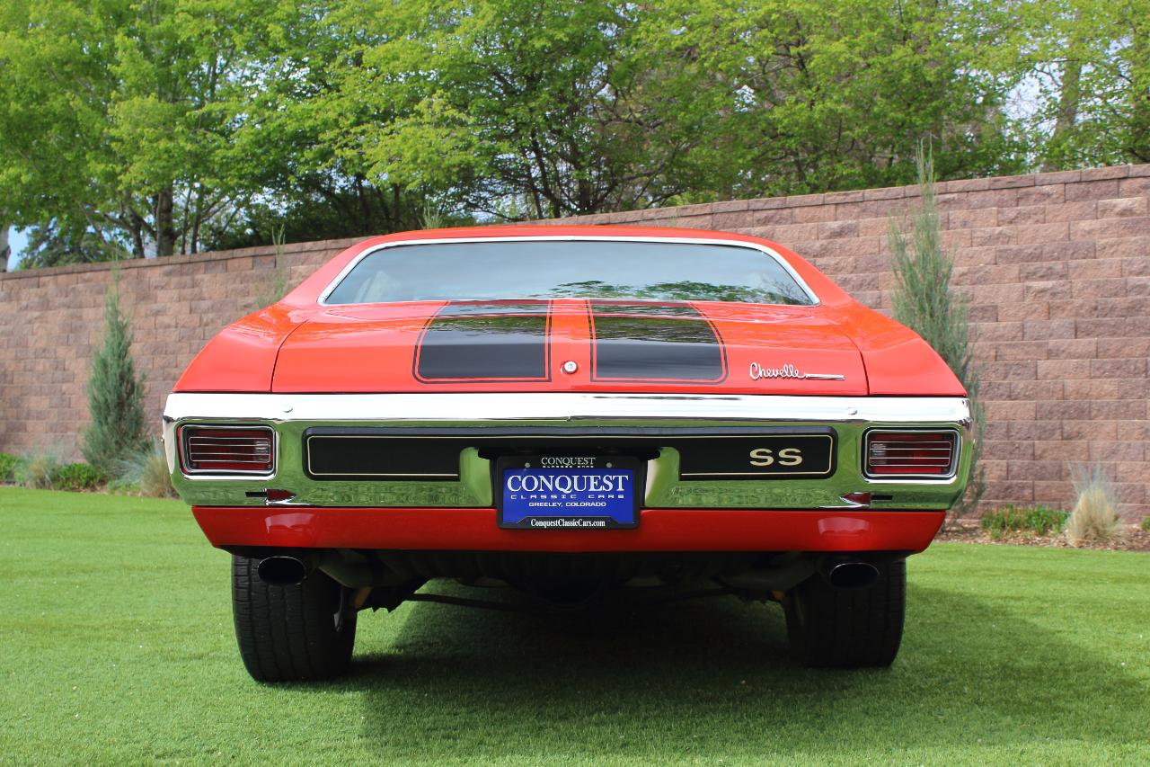 Chevrolet Chevelle  1972