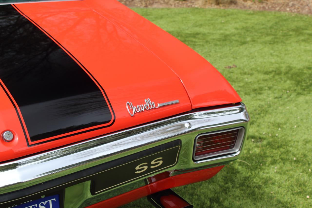 Chevrolet Chevelle  1972