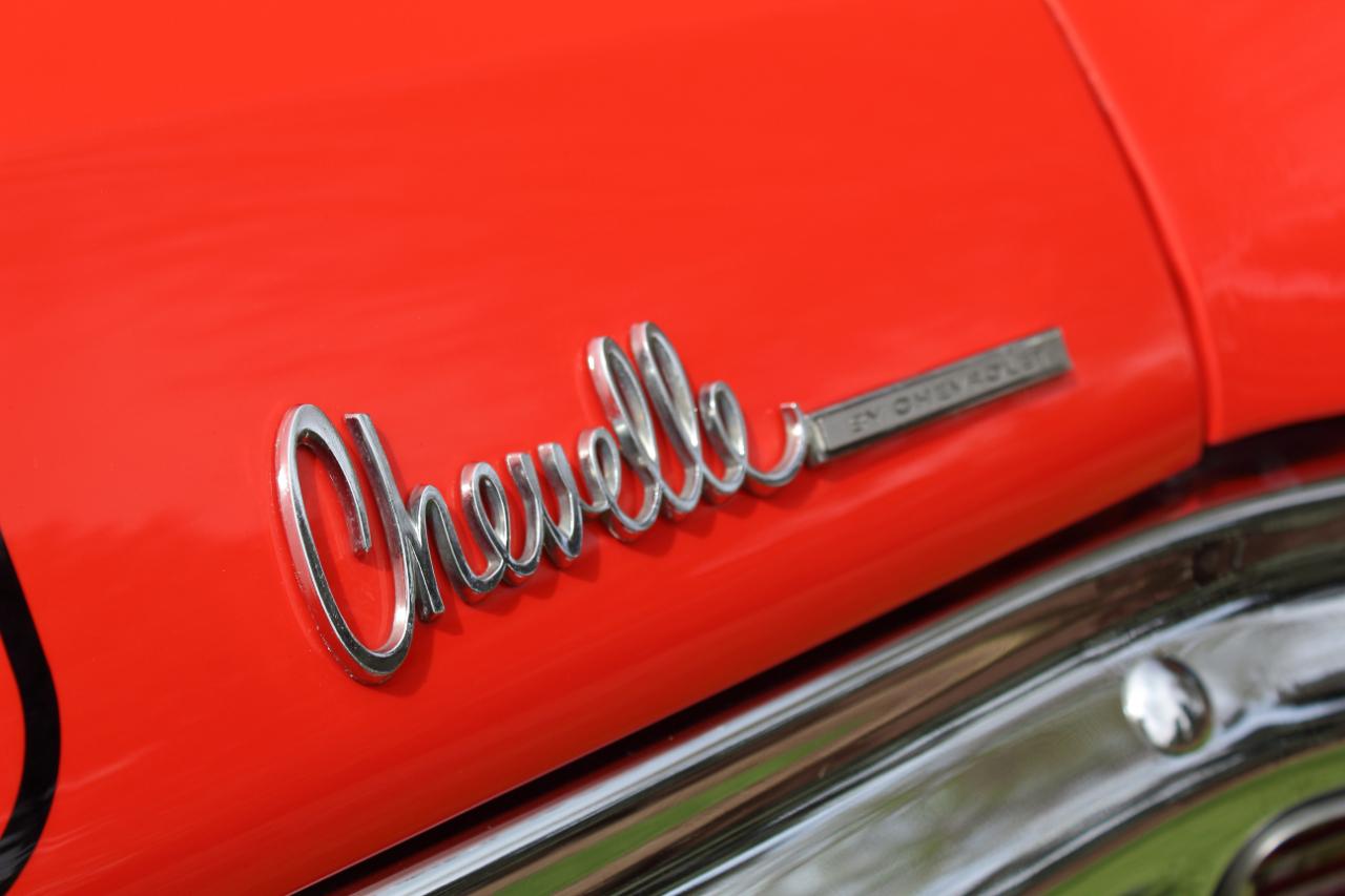 Chevrolet Chevelle  1972