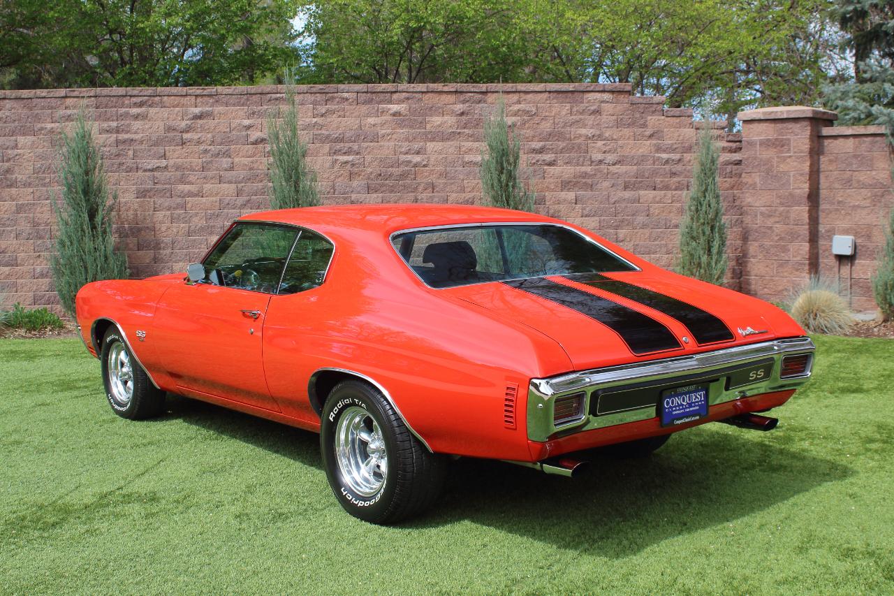 Chevrolet Chevelle  1972