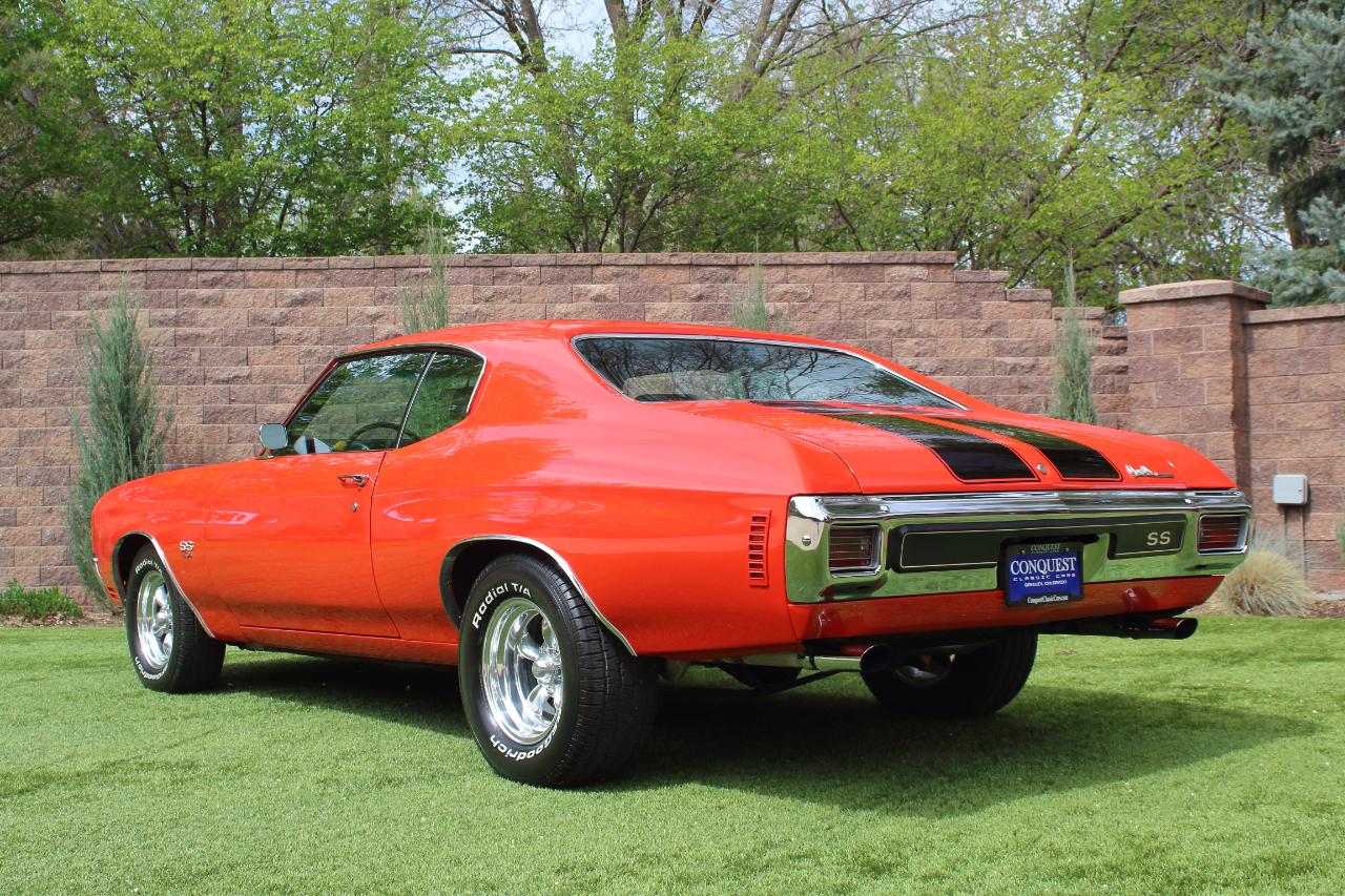 Chevrolet Chevelle  1972