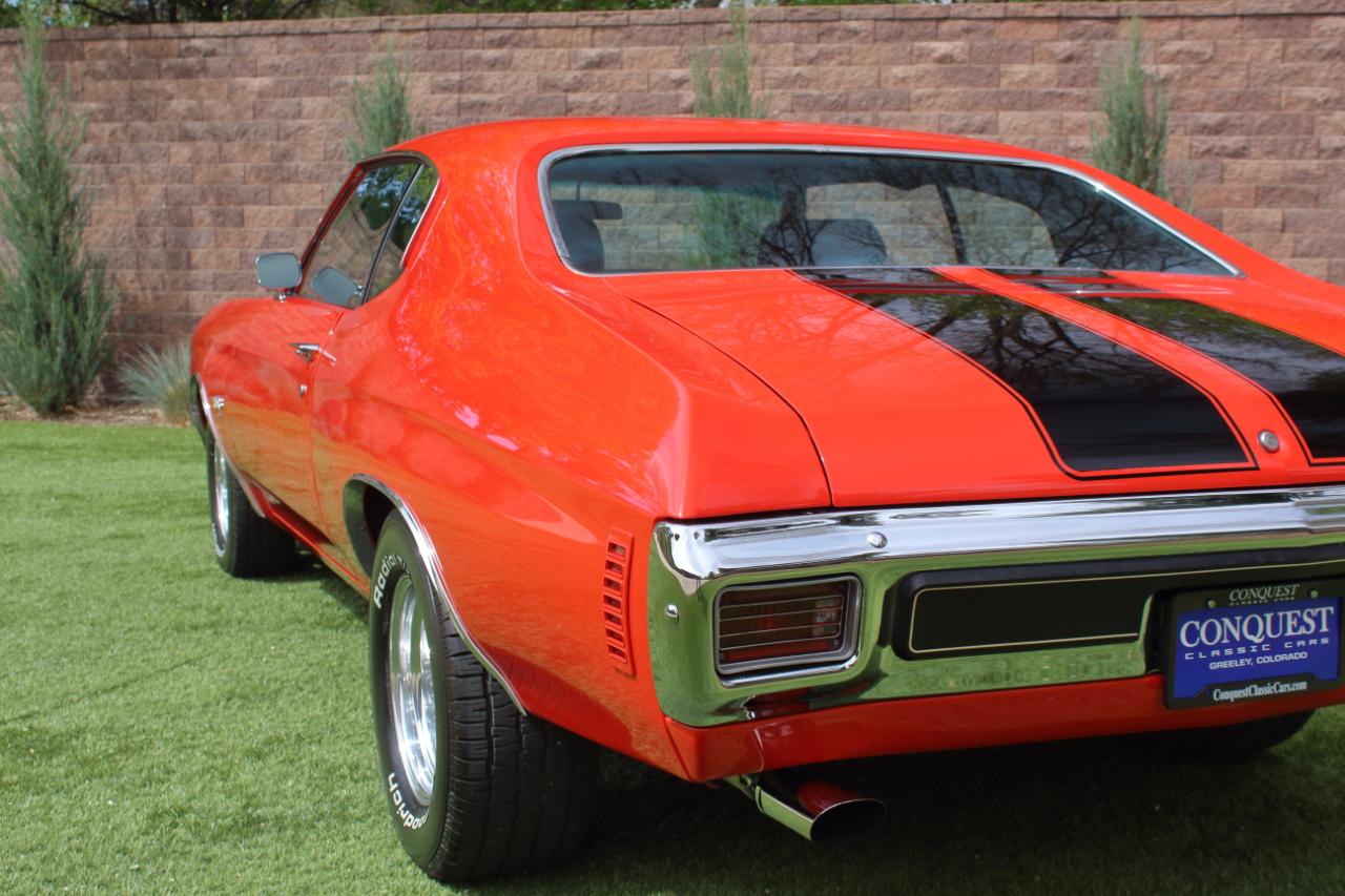 Chevrolet Chevelle  1972