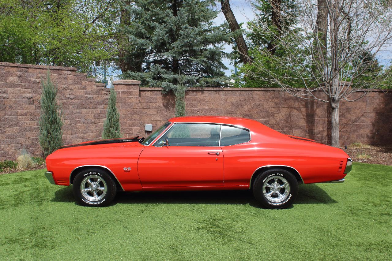 Chevrolet Chevelle  1972